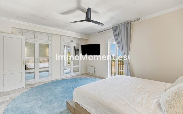 Bestaande woning - Rijtjeshuis - Estepona  - Cancelada