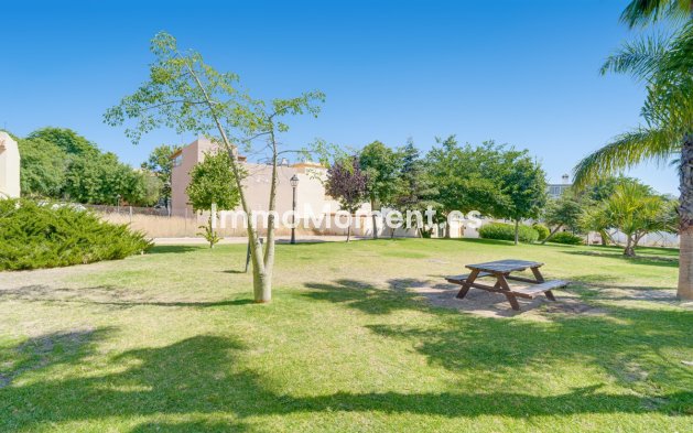 Bestaande woning - Rijtjeshuis - Estepona  - Cancelada