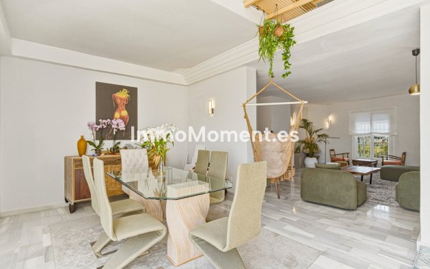 Bestaande woning - Rijtjeshuis - Estepona  - Cancelada