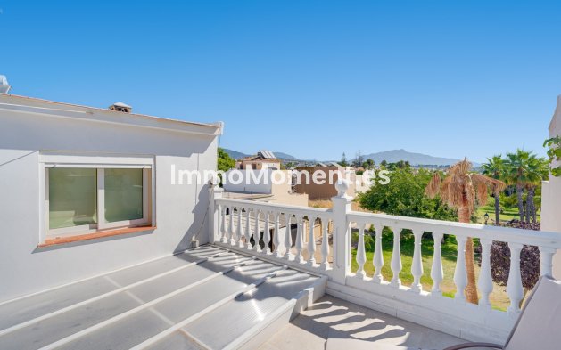 Bestaande woning - Rijtjeshuis - Estepona  - Cancelada