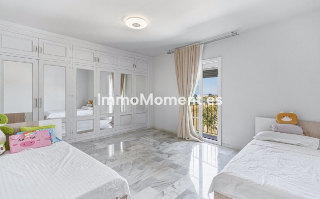 Bestaande woning - Rijtjeshuis - Estepona  - Cancelada