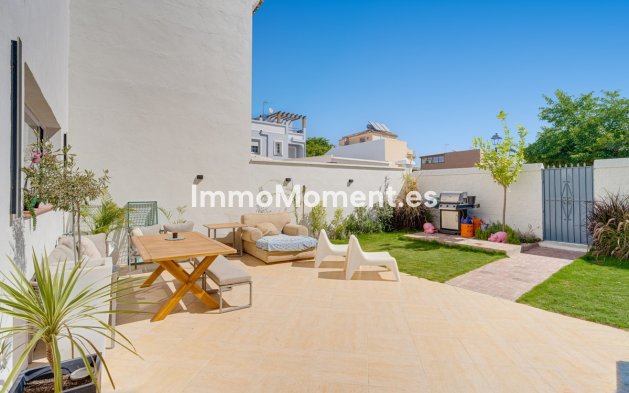 Bestaande woning - Rijtjeshuis - Estepona  - Cancelada