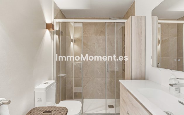 Bestaande woning - Rijtjeshuis - Estepona  - Cancelada