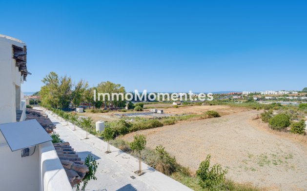Bestaande woning - Rijtjeshuis - Estepona  - Cancelada