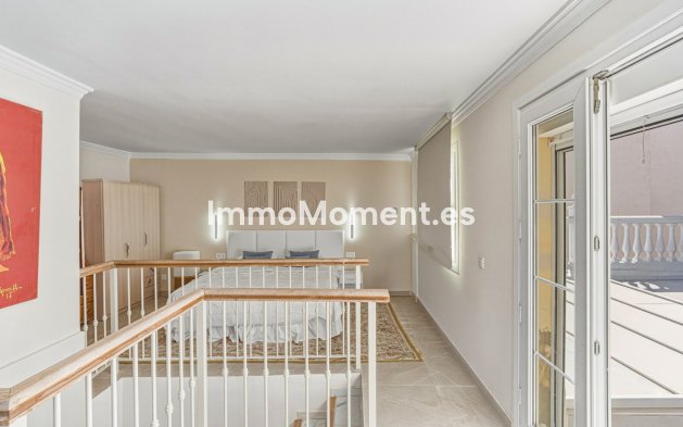 Bestaande woning - Rijtjeshuis - Estepona  - Cancelada