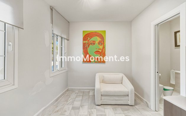 Bestaande woning - Rijtjeshuis - Estepona  - Cancelada
