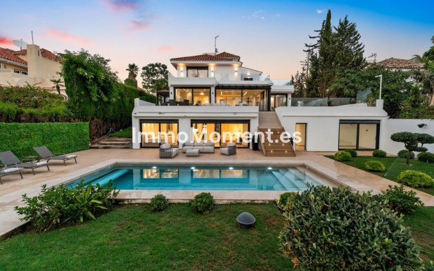 Bestaande woning - Vrijstaande villa - Marbella - Nueva Andalucía