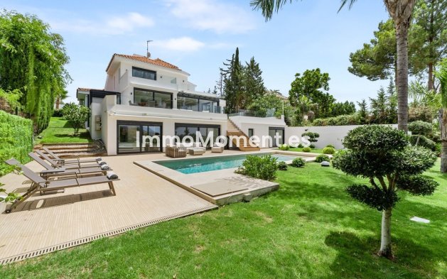 Bestaande woning - Vrijstaande villa - Marbella - Nueva Andalucía