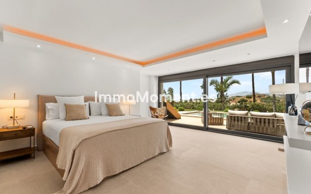 Bestaande woning - Vrijstaande villa - Marbella - Nueva Andalucía