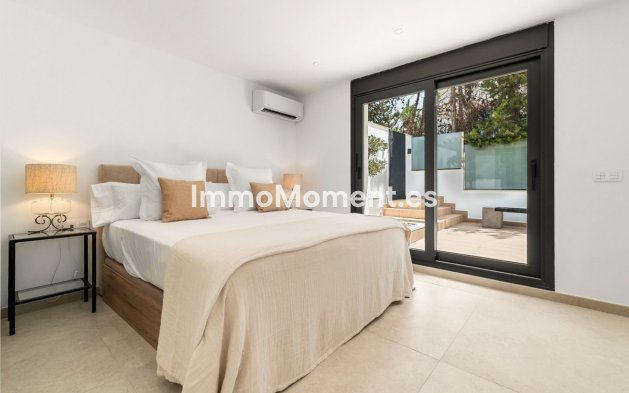 Bestaande woning - Vrijstaande villa - Marbella - Nueva Andalucía