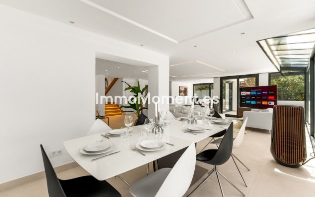 Bestaande woning - Vrijstaande villa - Marbella - Nueva Andalucía