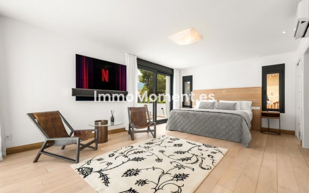 Bestaande woning - Vrijstaande villa - Marbella - Nueva Andalucía