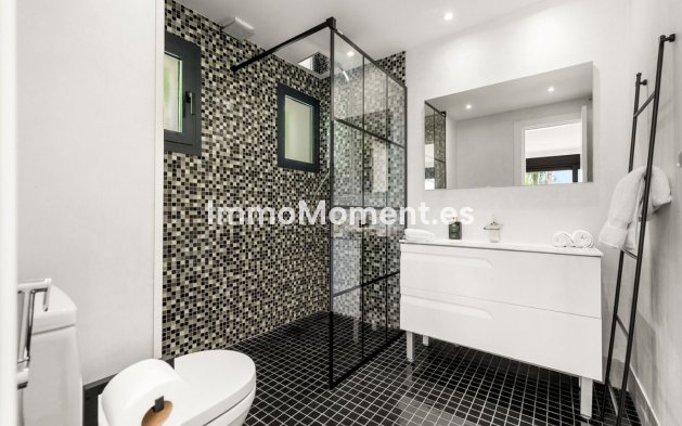 Bestaande woning - Vrijstaande villa - Marbella - Nueva Andalucía