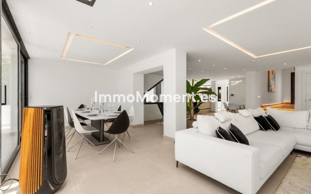 Bestaande woning - Vrijstaande villa - Marbella - Nueva Andalucía