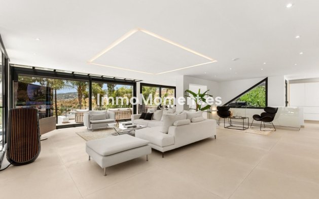 Bestaande woning - Vrijstaande villa - Marbella - Nueva Andalucía