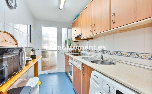 Bestaande woning - Appartement - Estepona  - Selwo