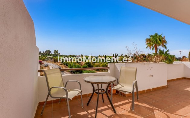 Bestaande woning - Appartement - Estepona  - Selwo