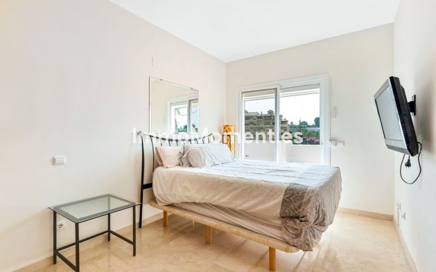Bestaande woning - Appartement - Estepona  - Selwo