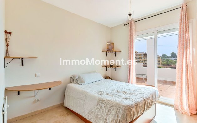 Bestaande woning - Appartement - Estepona  - Selwo