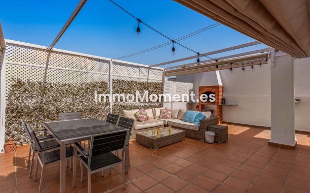 Bestaande woning - Appartement - Estepona  - Selwo