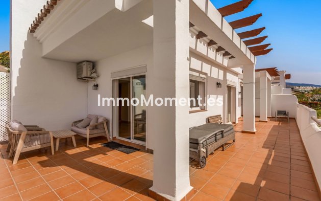 Bestaande woning - Appartement - Estepona  - Selwo