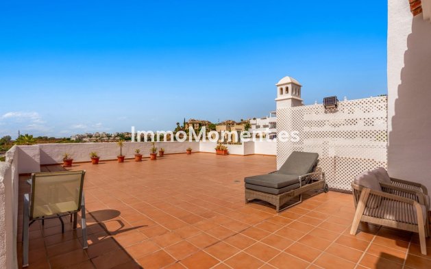 Bestaande woning - Appartement - Estepona  - Selwo