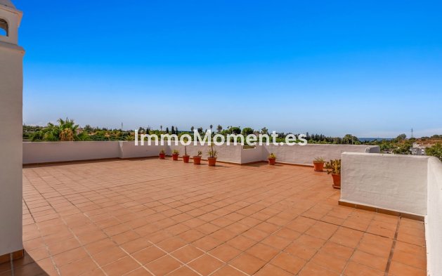 Bestaande woning - Appartement - Estepona  - Selwo