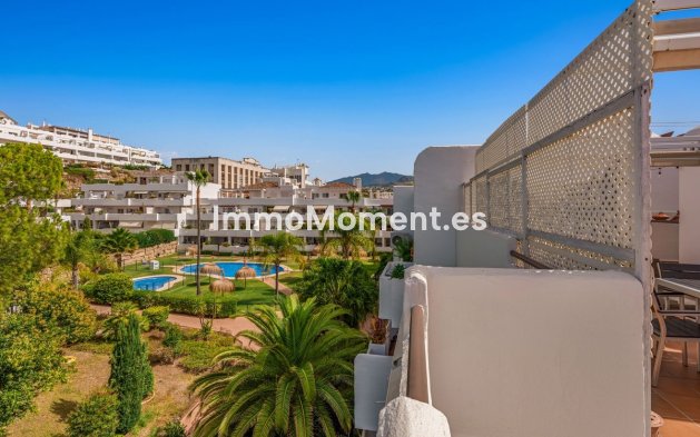 Bestaande woning - Appartement - Estepona  - Selwo