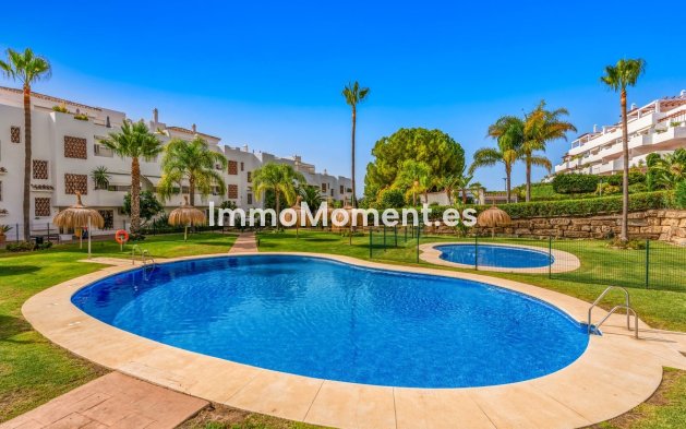 Bestaande woning - Appartement - Estepona  - Selwo