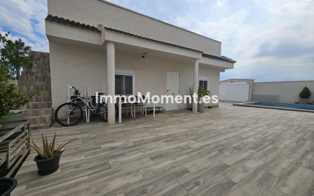 Resale - Detached villa - Rojales - Ciudad Quesada
