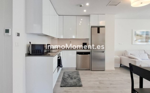 Revente - Appartement - Orihuela - Los Dolses