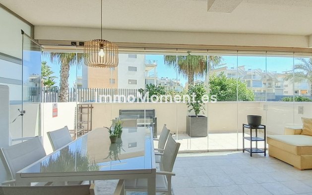 Revente - Appartement - Orihuela - Los Dolses
