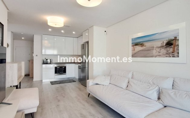 Revente - Appartement - Orihuela - Los Dolses