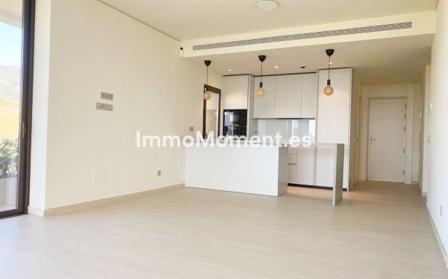 Resale - Apartment - Fuengirola - Higueron