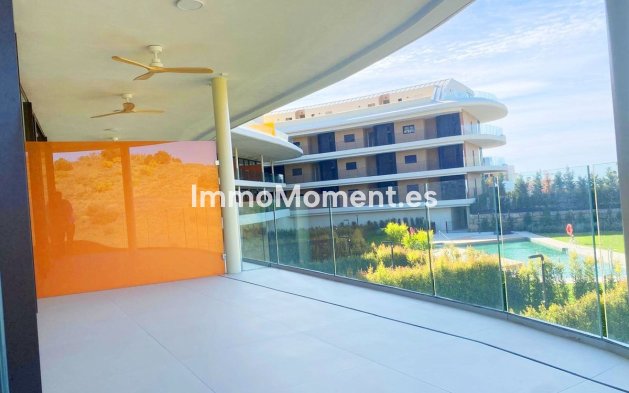 Resale - Apartment - Fuengirola - Higueron