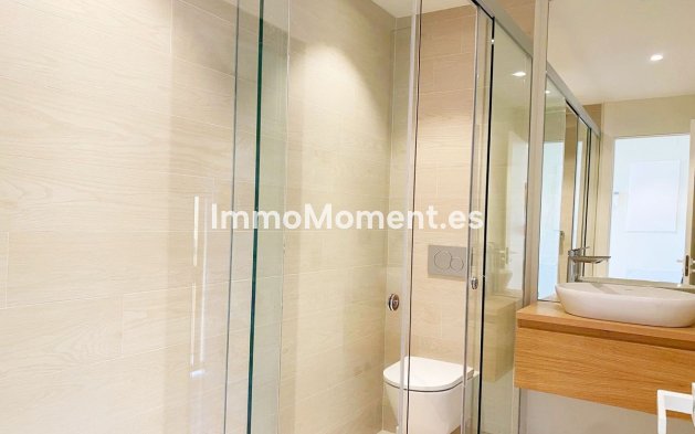 Resale - Apartment - Fuengirola - Higueron