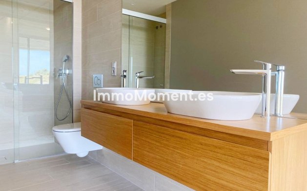 Resale - Apartment - Fuengirola - Higueron