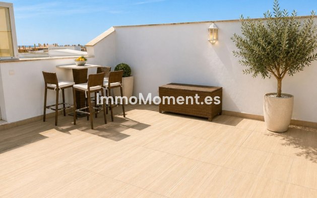 Resale - Apartment - Marbella - San Pedro de Alcántara