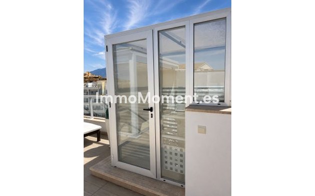Resale - Apartment - Marbella - San Pedro de Alcántara