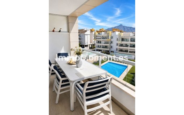 Resale - Apartment - Marbella - San Pedro de Alcántara