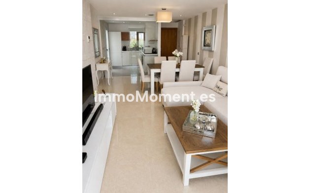 Resale - Apartment - Marbella - San Pedro de Alcántara