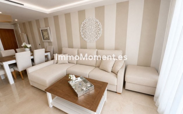 Resale - Apartment - Marbella - San Pedro de Alcántara