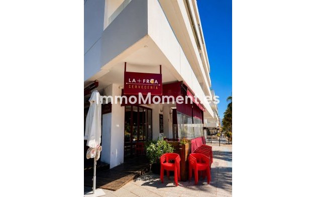 Resale - Apartment - Marbella - San Pedro de Alcántara