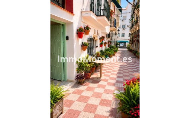 Resale - Apartment - Marbella - San Pedro de Alcántara