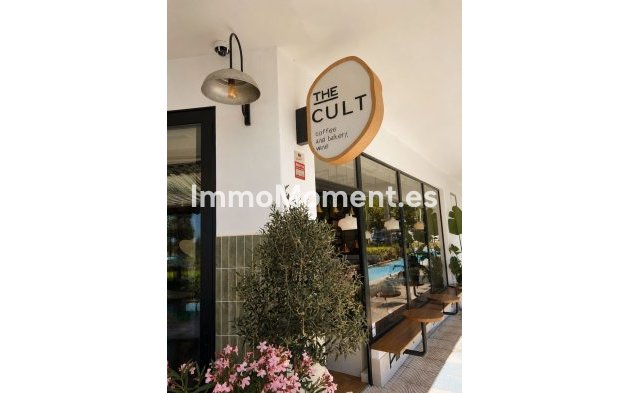 Resale - Apartment - Marbella - San Pedro de Alcántara
