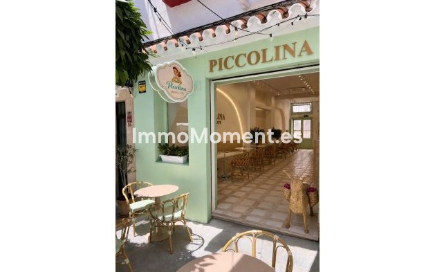 Resale - Apartment - Marbella - San Pedro de Alcántara