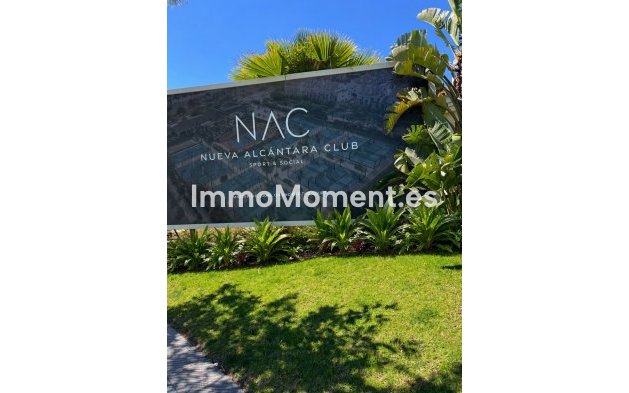 Resale - Apartment - Marbella - San Pedro de Alcántara