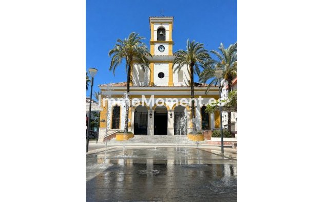Resale - Apartment - Marbella - San Pedro de Alcántara