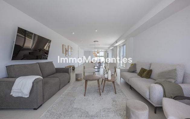 Wiederverkauf - Wohnung - Sotogrande