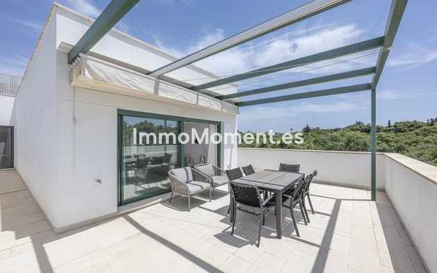 Wiederverkauf - Wohnung - Sotogrande